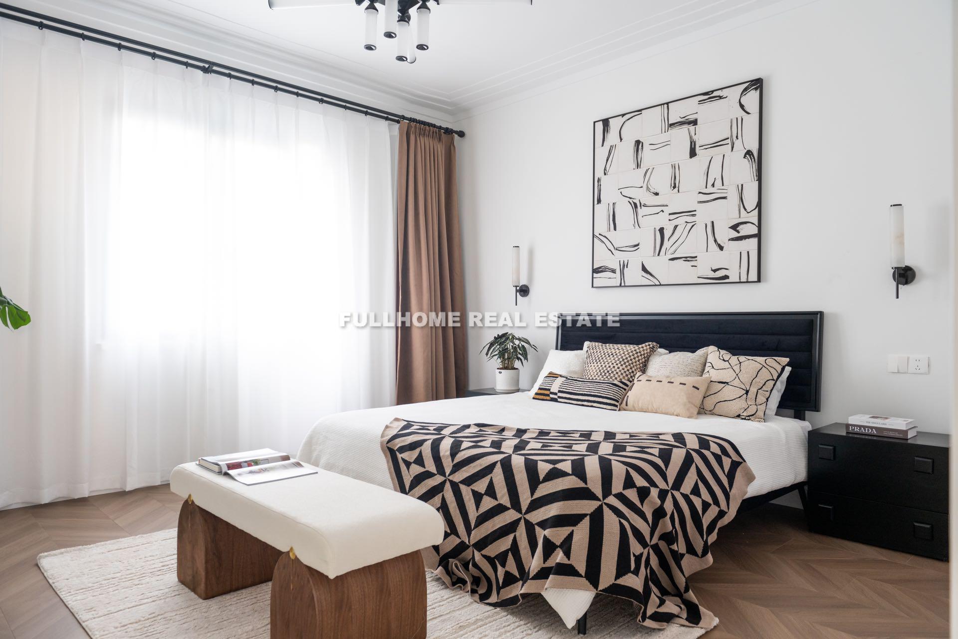 Peiwen Apartment  - Interior view 10, Shanghai rental property