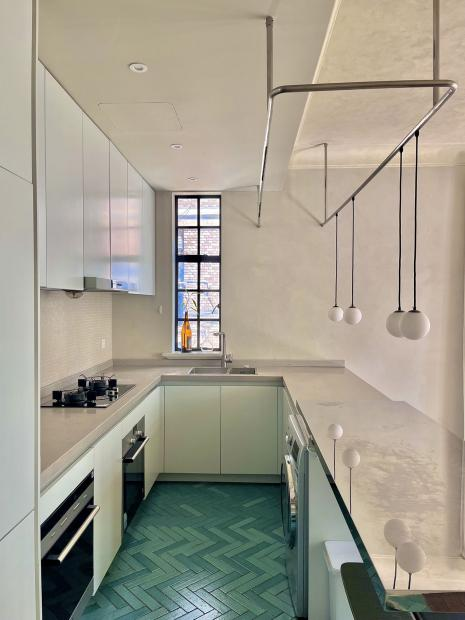 Lane 1-1000 Weihai Road Old House - Interior view 10, Shanghai rental property