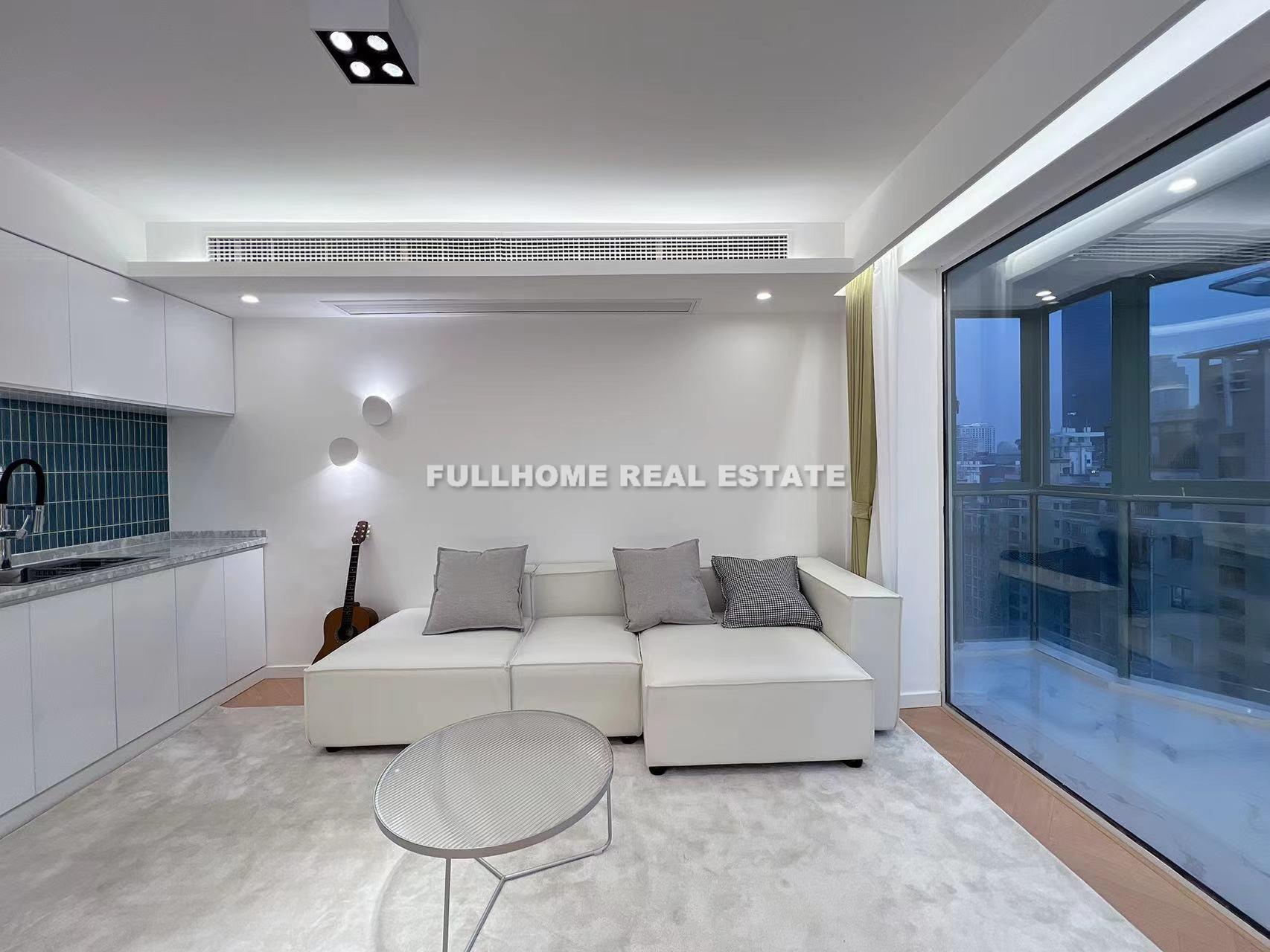 Da Jia Yuan - 2 bedroom apartment in Shanghai, Zhongshan Park, Downtown