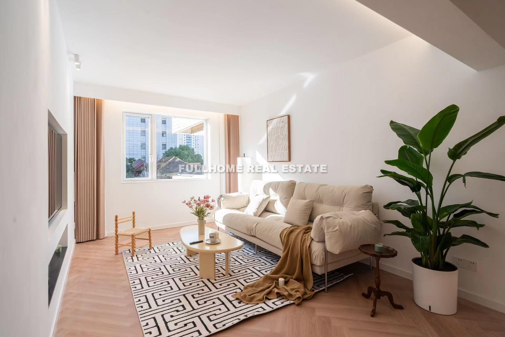 Jiaxin City Garden - Interior view 7, Shanghai rental property