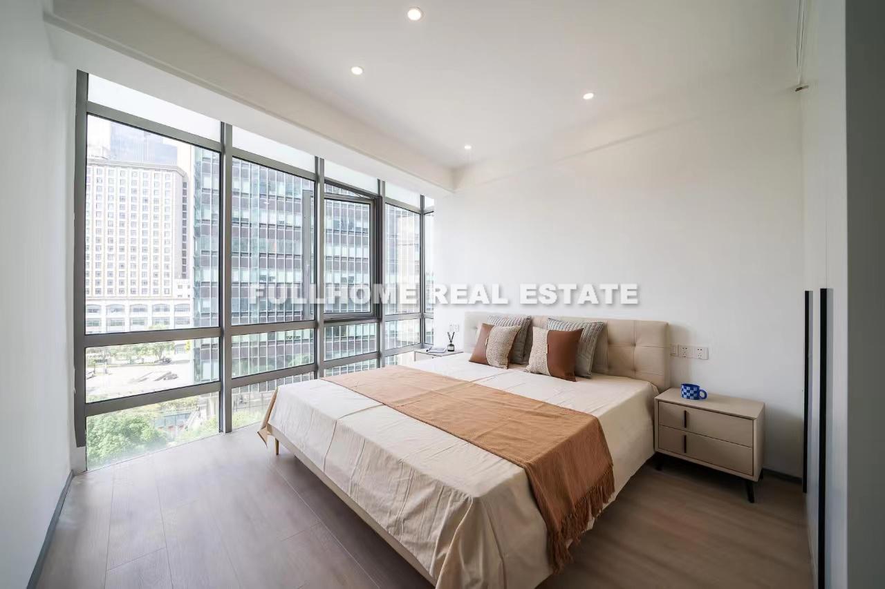 Golden Bund Garden - Interior view 5, Shanghai rental property