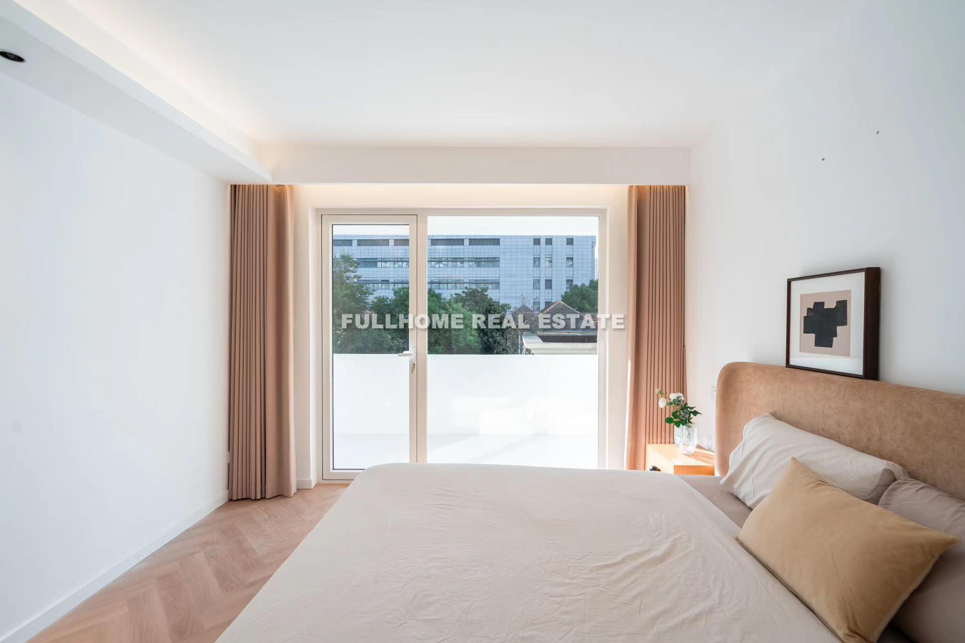 Jiaxin City Garden - Interior view 6, Shanghai rental property