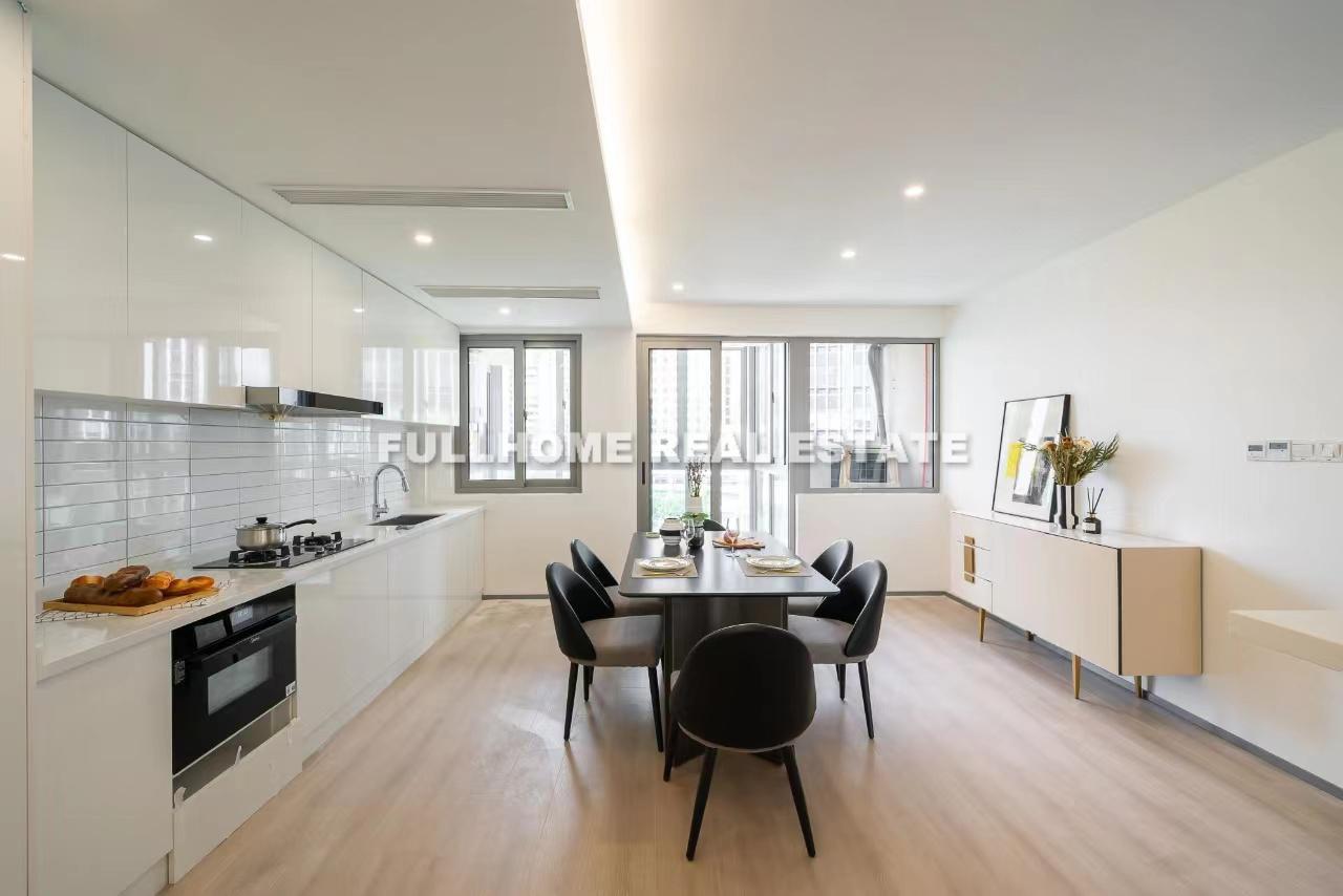 Golden Bund Garden - Interior view 10, Shanghai rental property