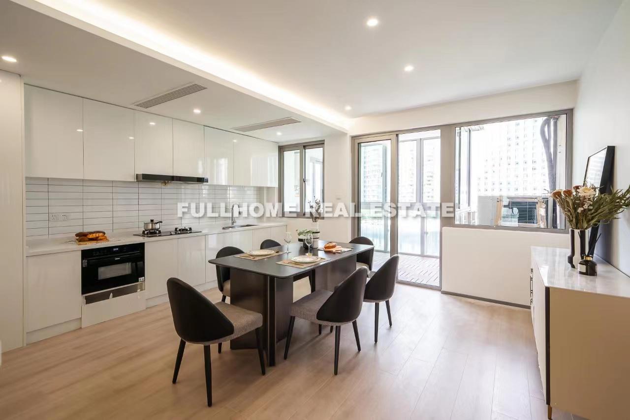Golden Bund Garden - Interior view 12, Shanghai rental property