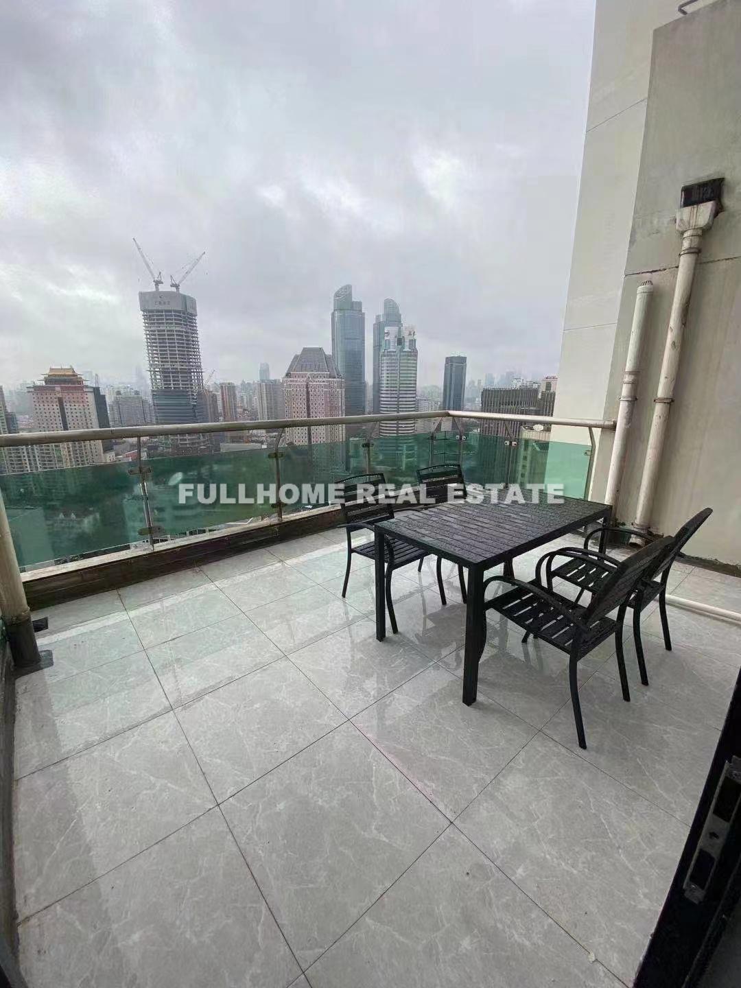 Yadu International Garden - Interior view 8, Shanghai rental property