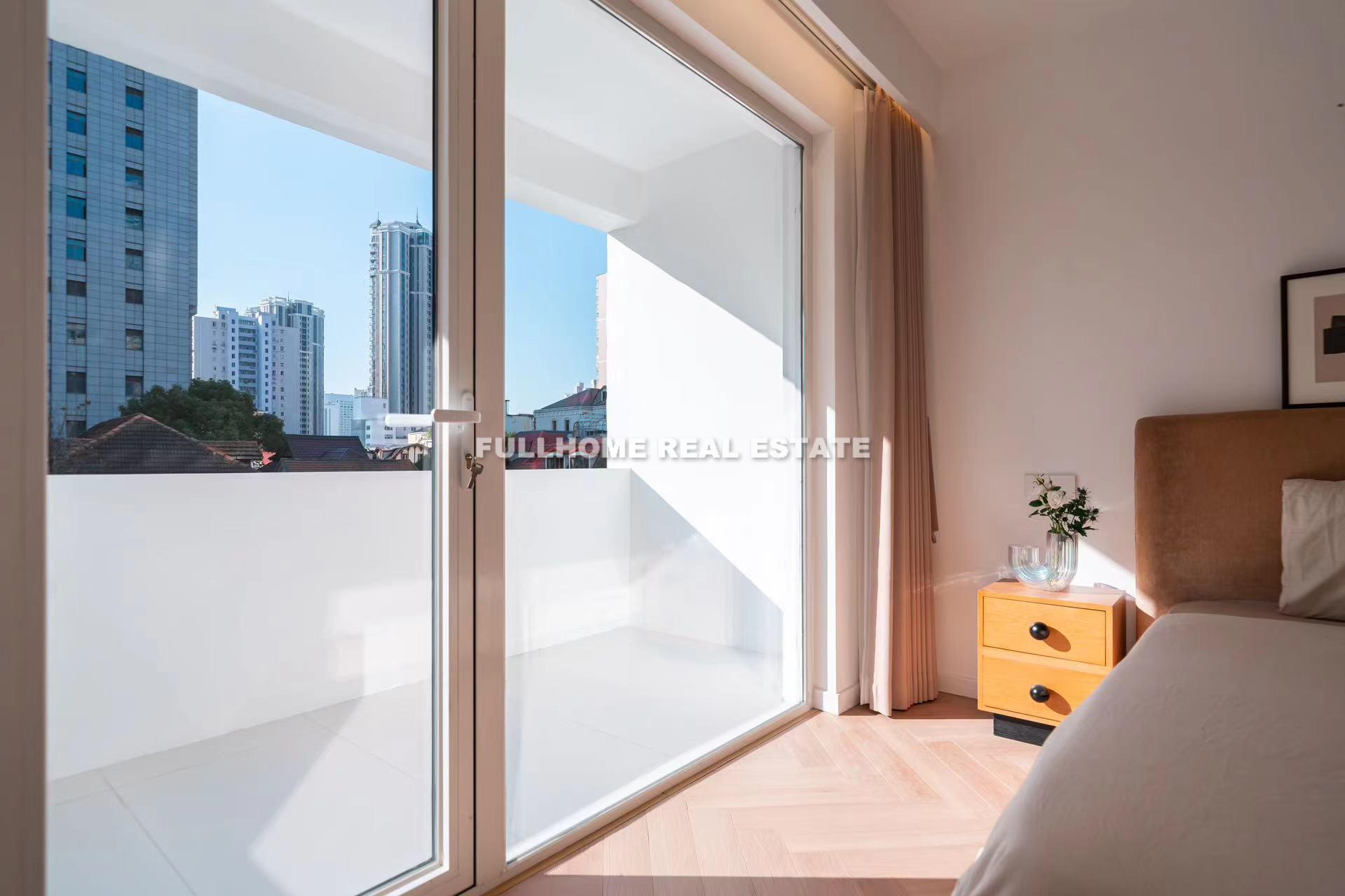 Jiaxin City Garden - Interior view 3, Shanghai rental property