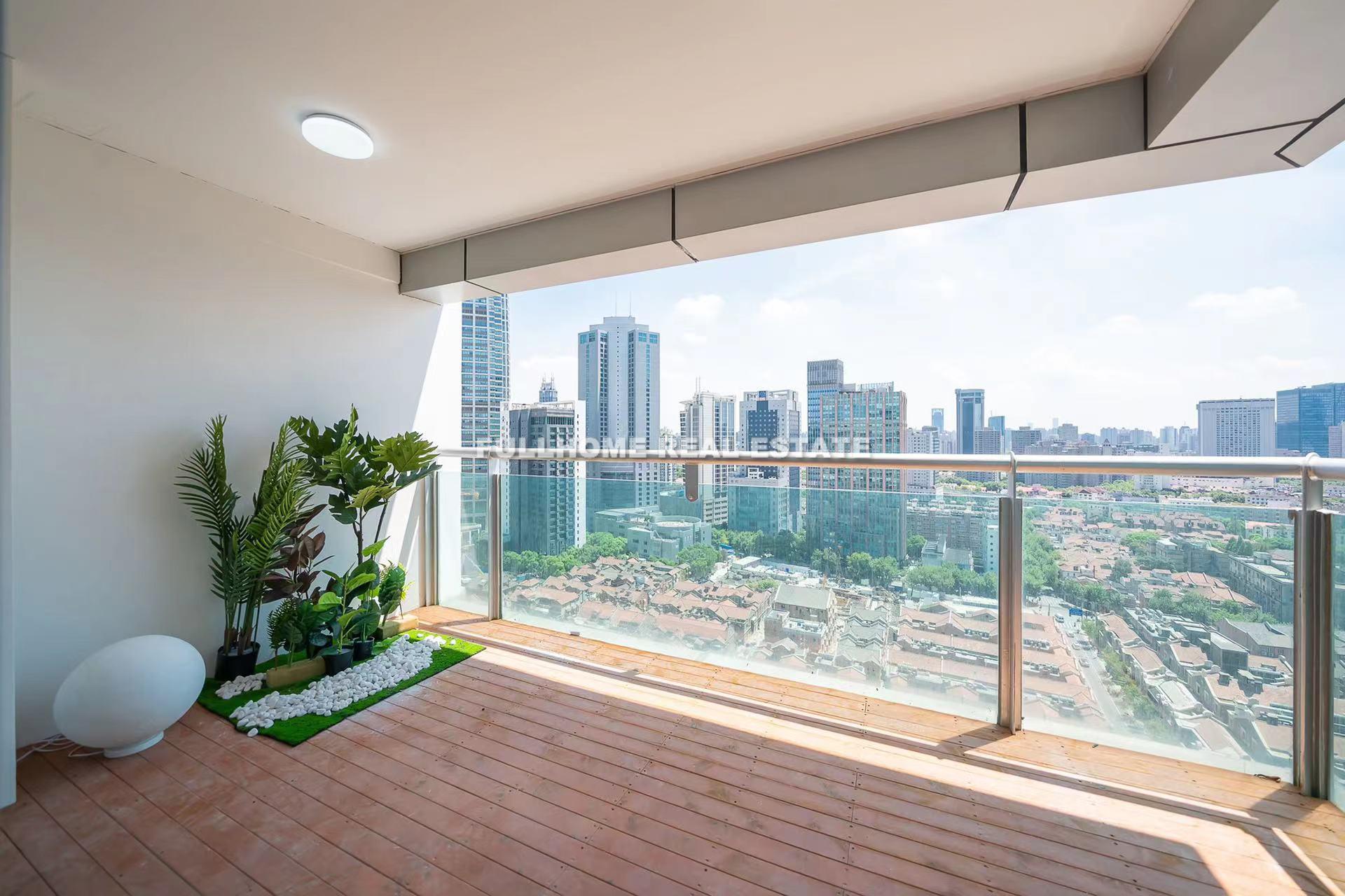 Crystal Pavilion - Interior view 4, Shanghai rental property