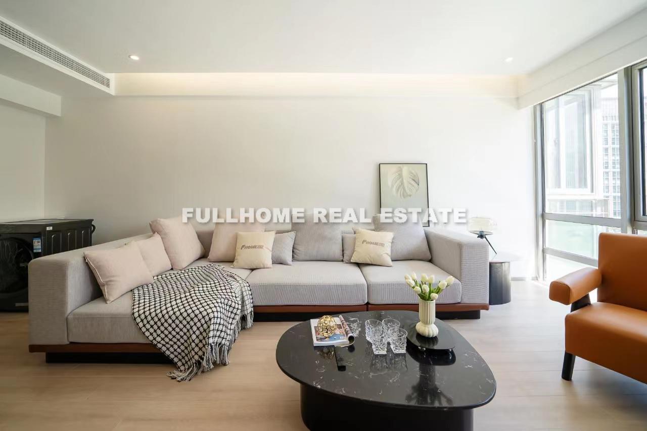 Golden Bund Garden - 3 bedroom apartment in Shanghai, Xintiandi, Downtown