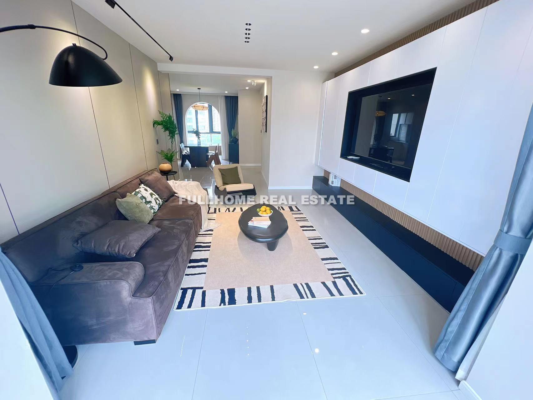 The 9th City - Interior view 2, Shanghai rental property