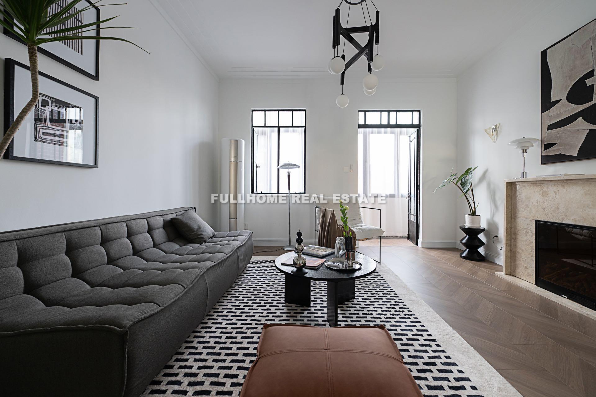 Peiwen Apartment  - Interior view 2, Shanghai rental property