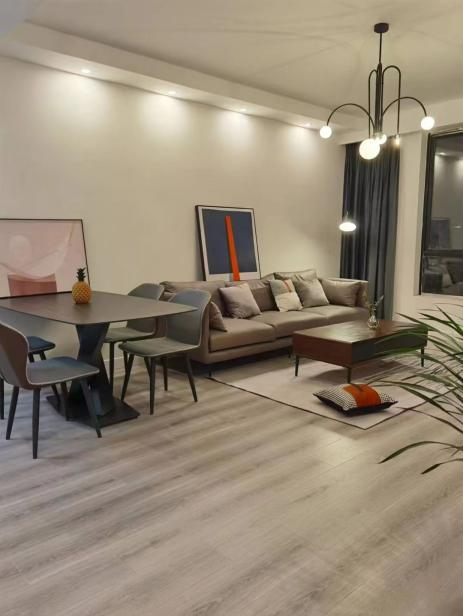 Peiwen Apartment  - 3 bedroom apartment in Shanghai, Xintiandi, Downtown