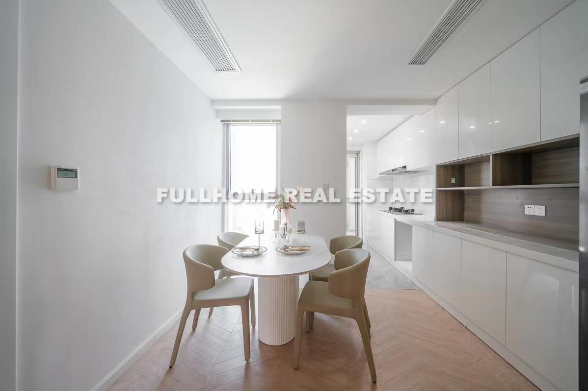 Crystal Pavilion - Interior view 3, Shanghai rental property