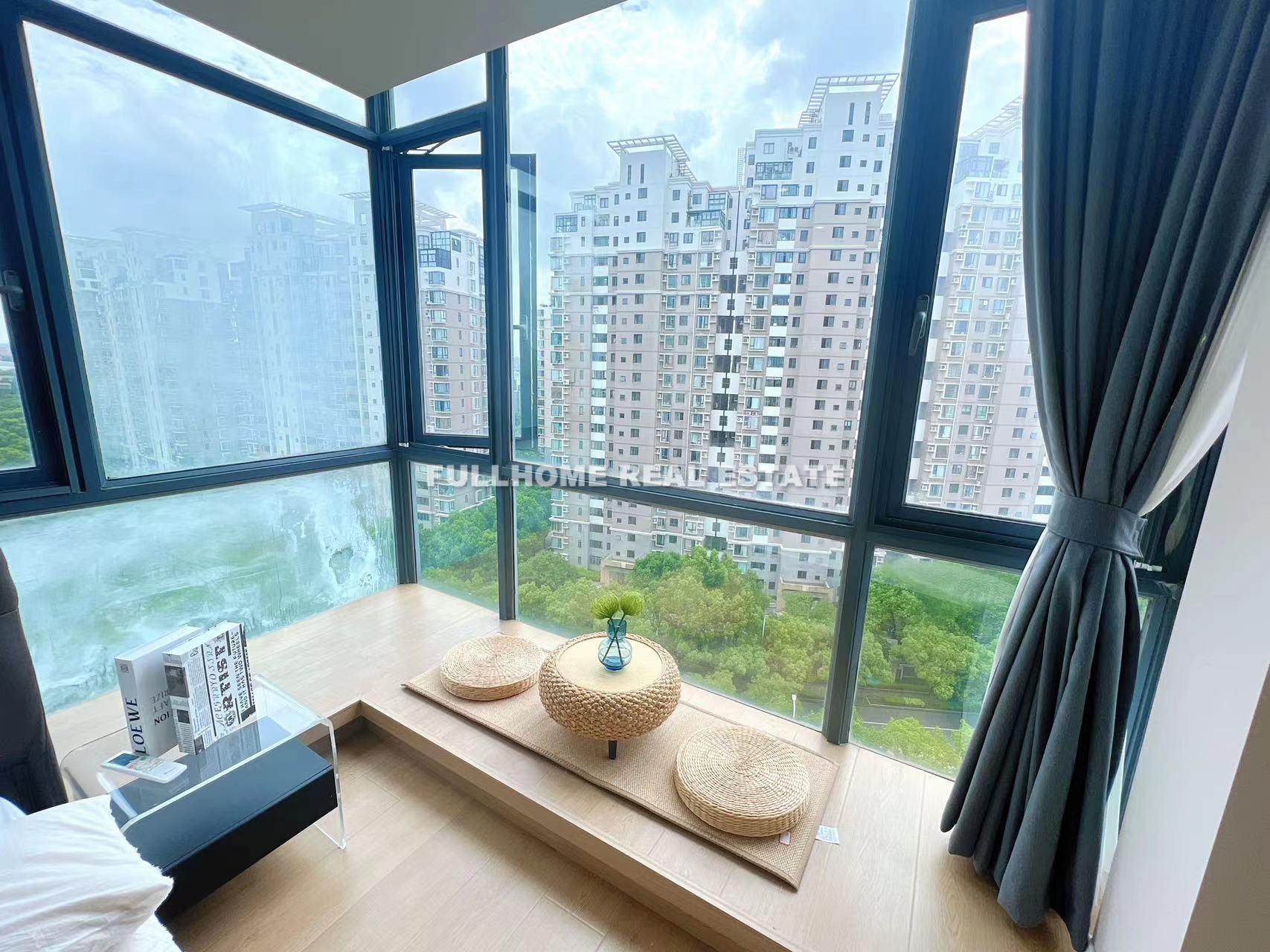 The 9th City - Interior view 7, Shanghai rental property