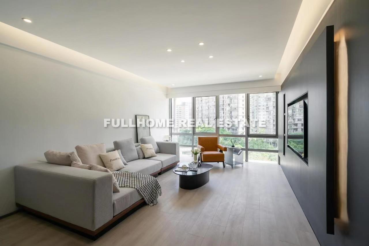 Golden Bund Garden - Interior view 2, Shanghai rental property