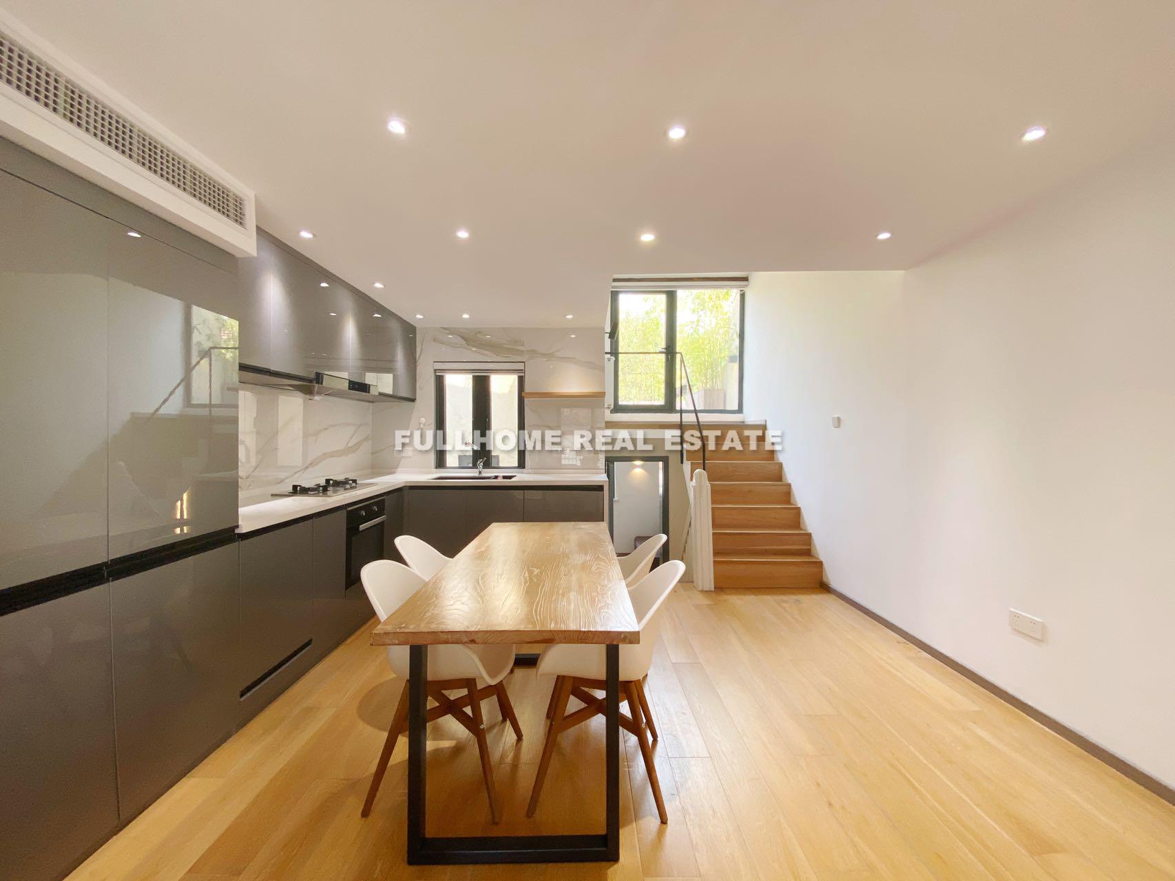 Lane 1-100 Xinle Road Old House - Interior view 3, Shanghai rental property