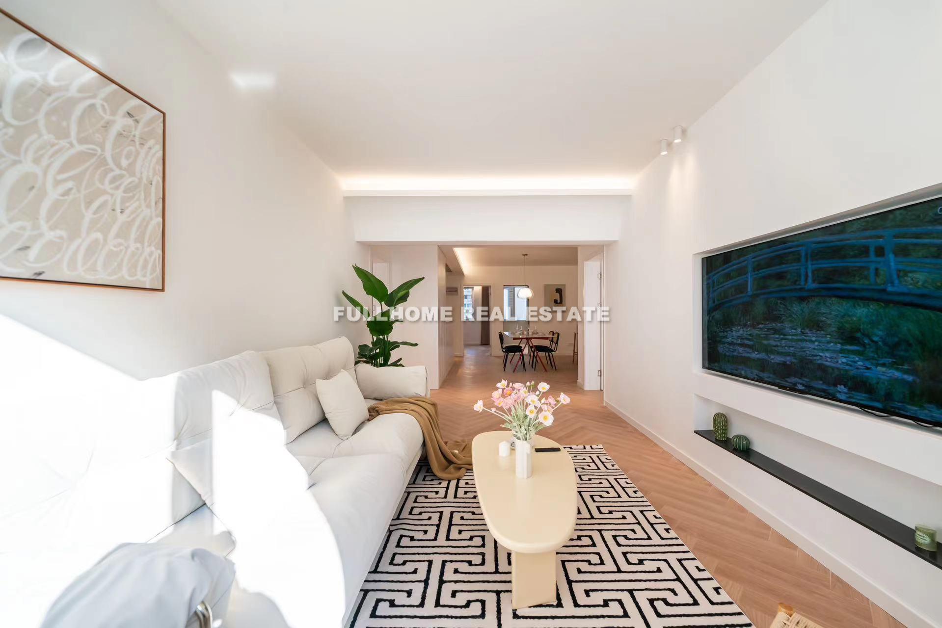Jiaxin City Garden - Interior view 2, Shanghai rental property