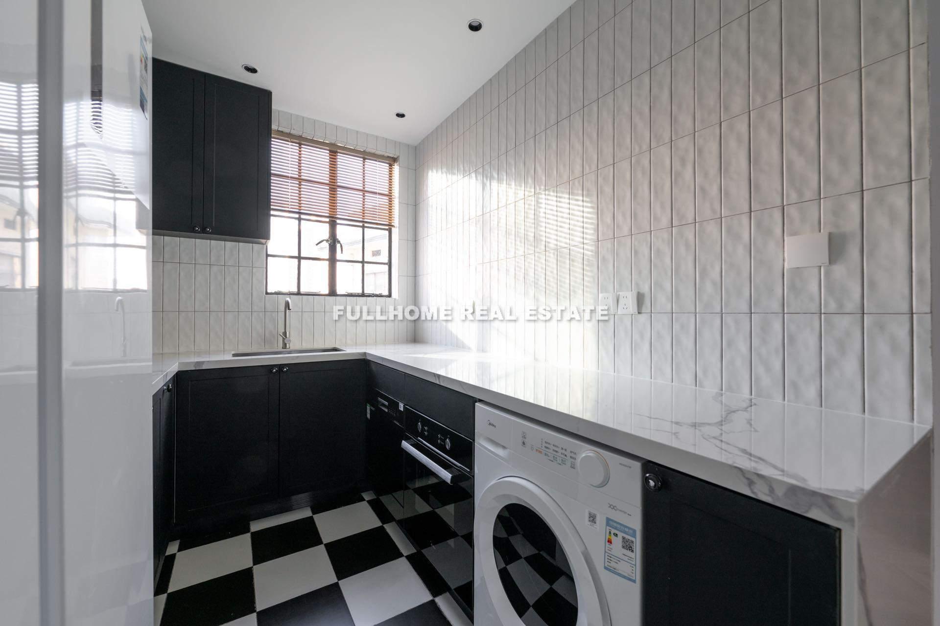 Peiwen Apartment  - Interior view 4, Shanghai rental property