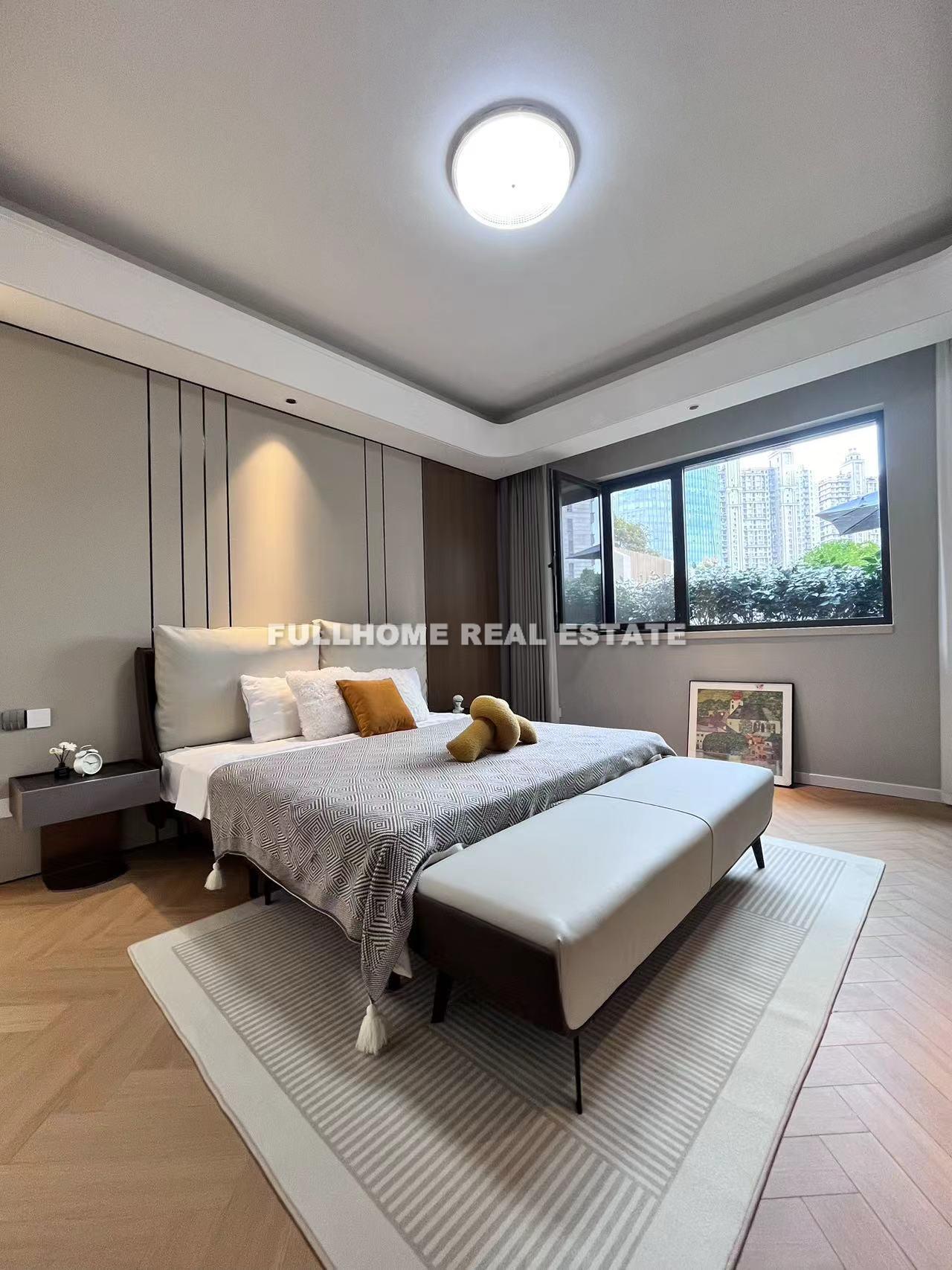 CRES Asia Residence - Interior view 8, Shanghai rental property
