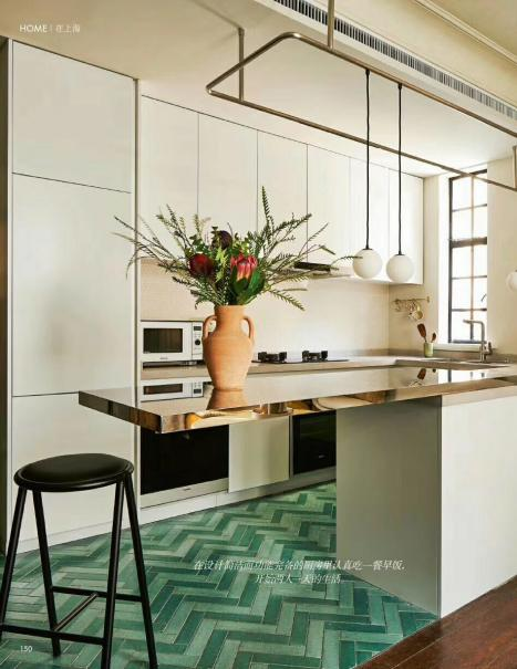 Lane 1-1000 Weihai Road Old House - Interior view 4, Shanghai rental property