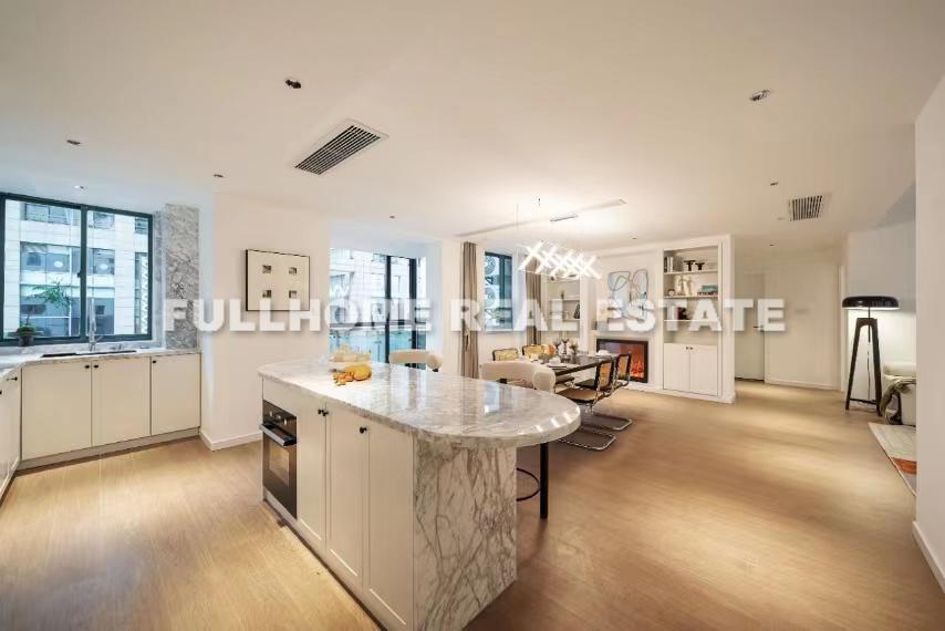Hai Qi Yuan (The Bund) - Interior view 7, Shanghai rental property