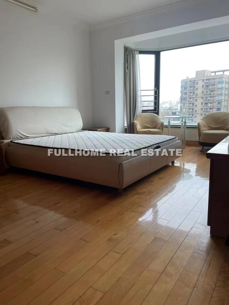 Novel Garden - Interior view 4, Shanghai rental property