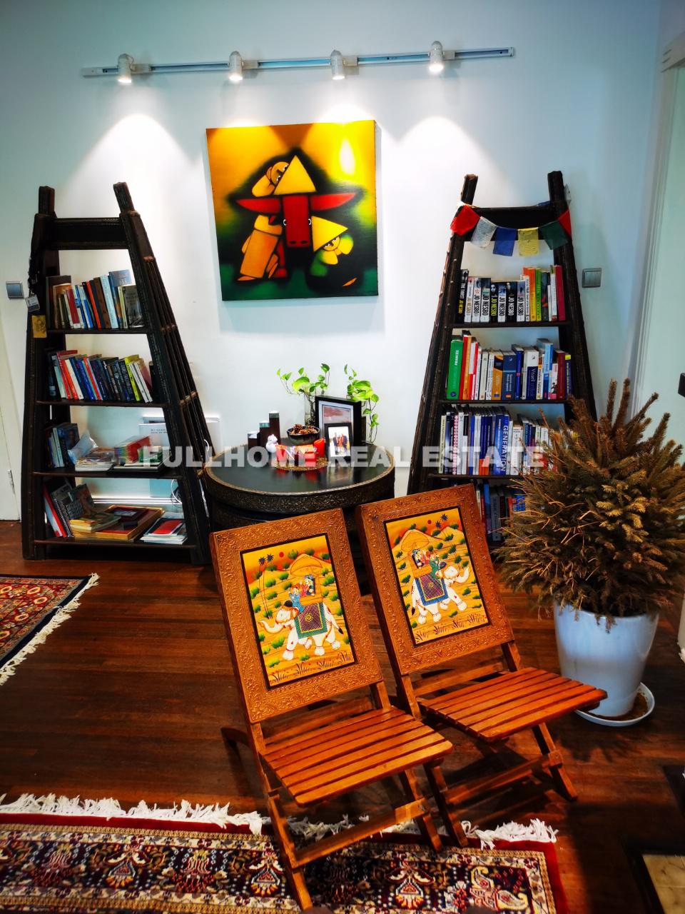 Lane 1-1000 Wuyi Road Old House - Interior view 7, Shanghai rental property