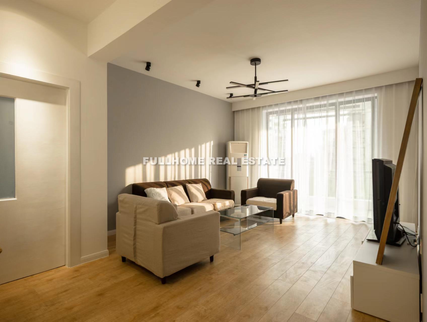 Similar property: The 9th City, 2 bedrooms, 100 sqm in Shanghai