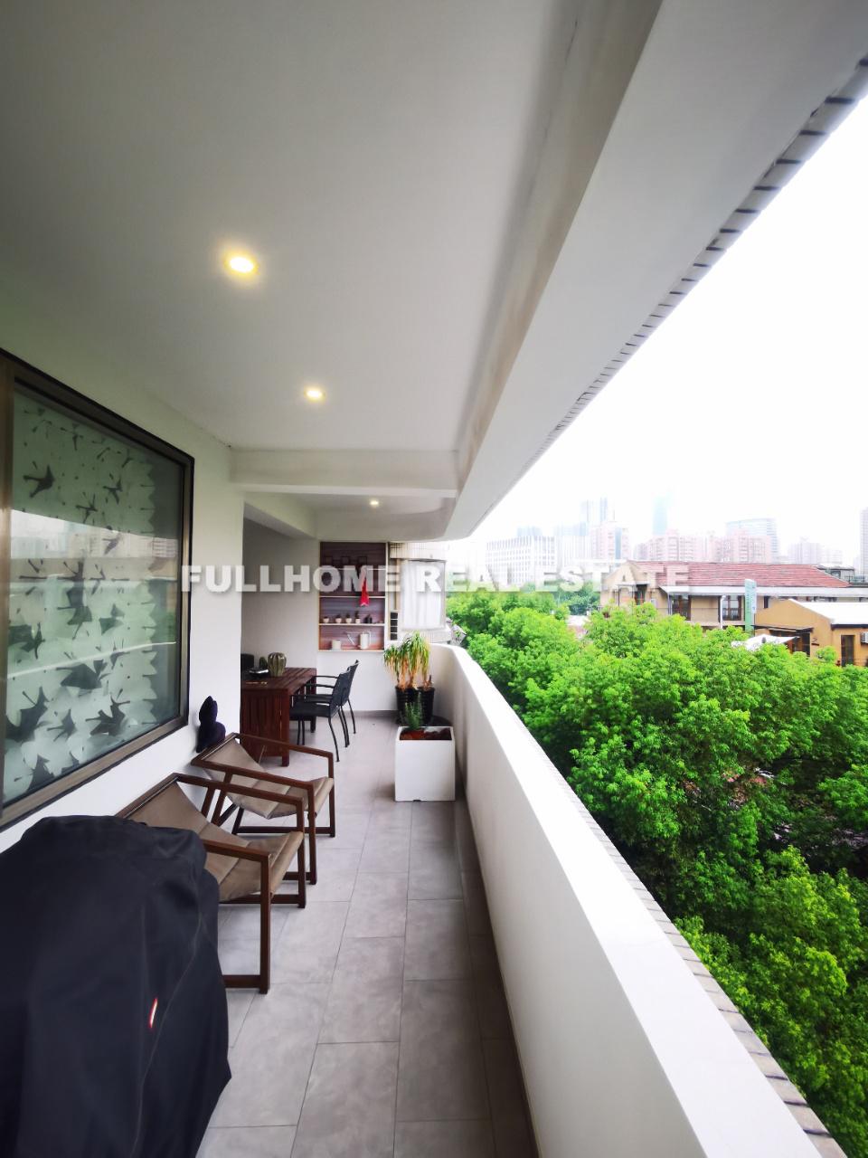 Lane 200-300 Jiashan Road Old House  - Interior view 6, Shanghai rental property