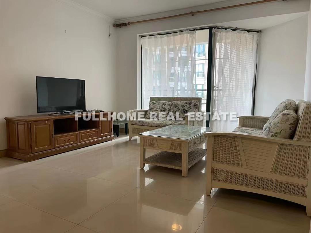 Novel Garden - Interior view 2, Shanghai rental property