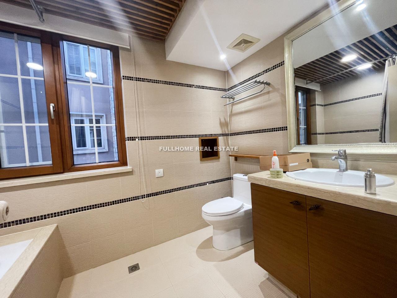 Lane Bridge Villa - Interior view 4, Beijing rental property