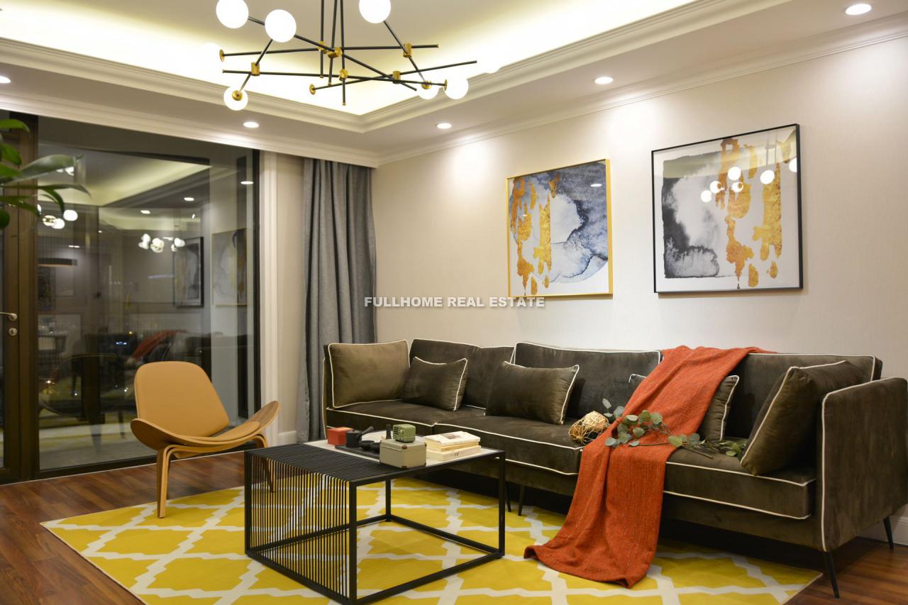 Somerset Fortune Garden - 2 bedroom apartment in Beijing, Lufthansa