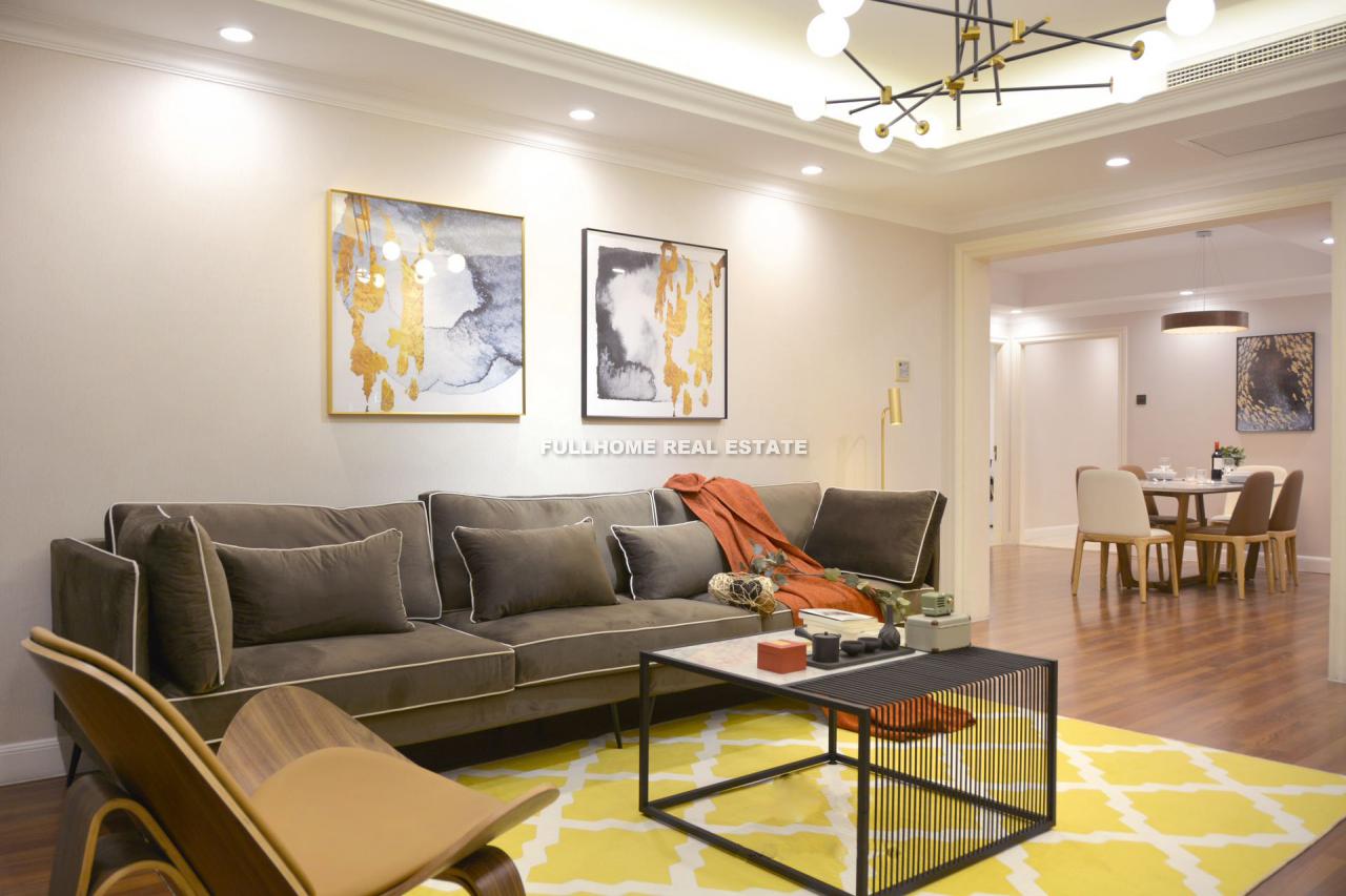 Somerset Fortune Garden - Interior view 2, Beijing rental property