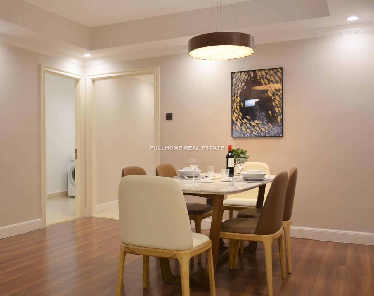 Somerset Fortune Garden - Interior view 3, Beijing rental property
