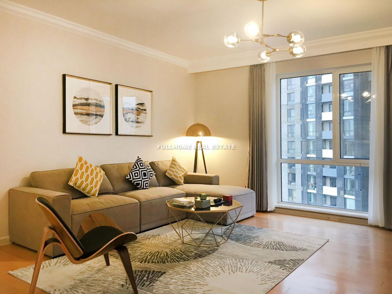 Greenlake place - 3 bedroom apartment in Beijing, Chaoyang Park