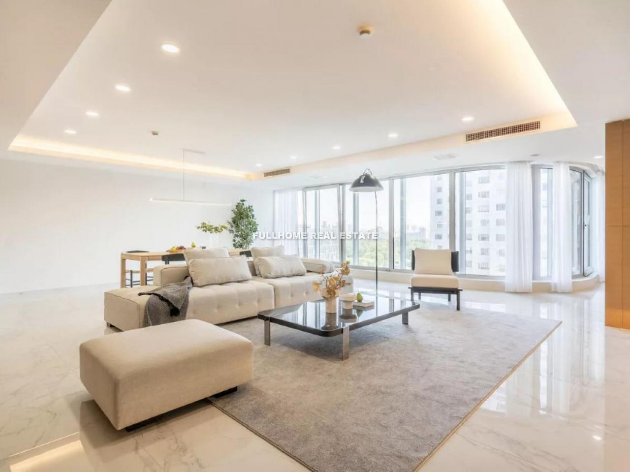 Beijing SOHO Residence - 1 bedroom apartment in Beijing, Lufthansa