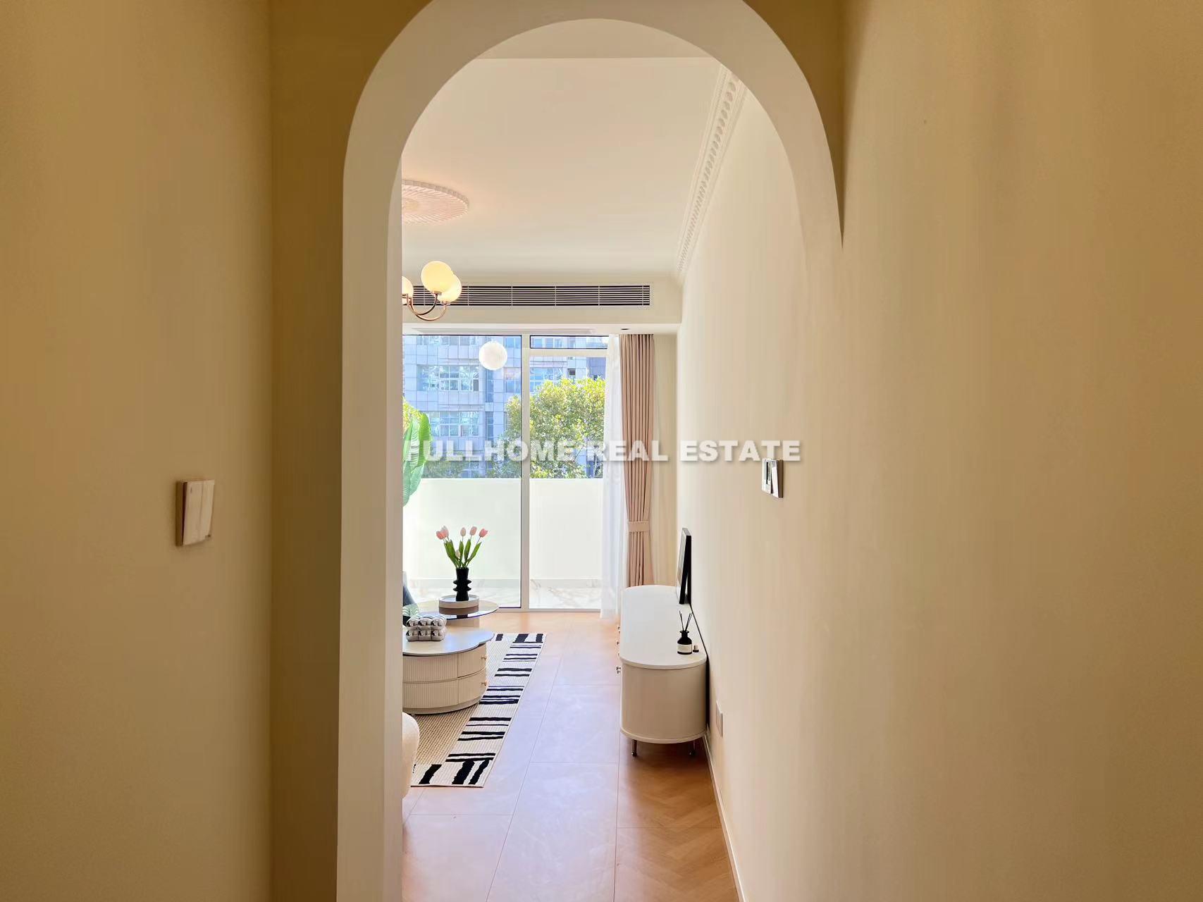 Lane 1-1000 South Shanxi Road Old House - Interior view 5, Shanghai rental property