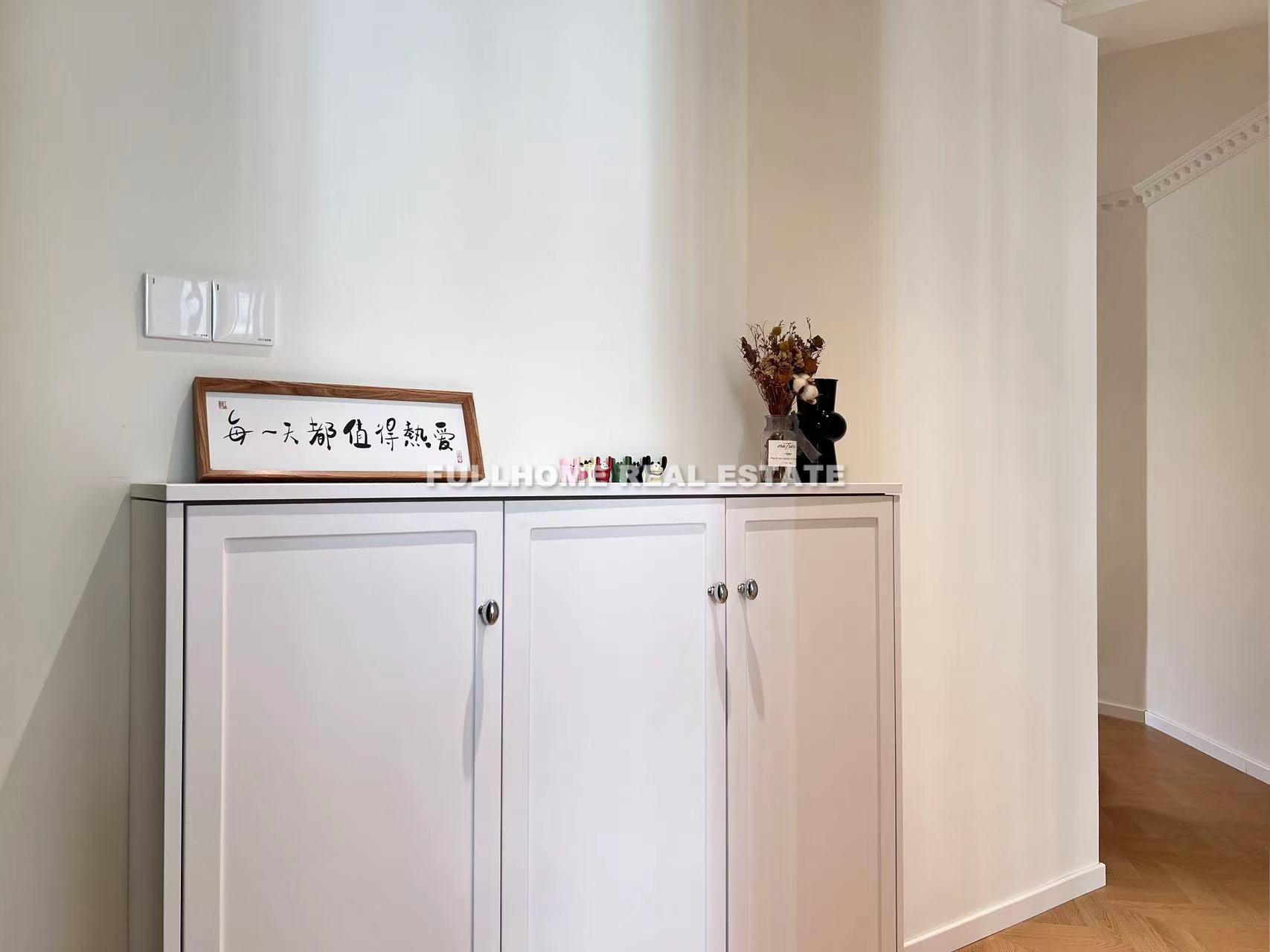 Lane 1-1000 South Shanxi Road Old House - Interior view 11, Shanghai rental property