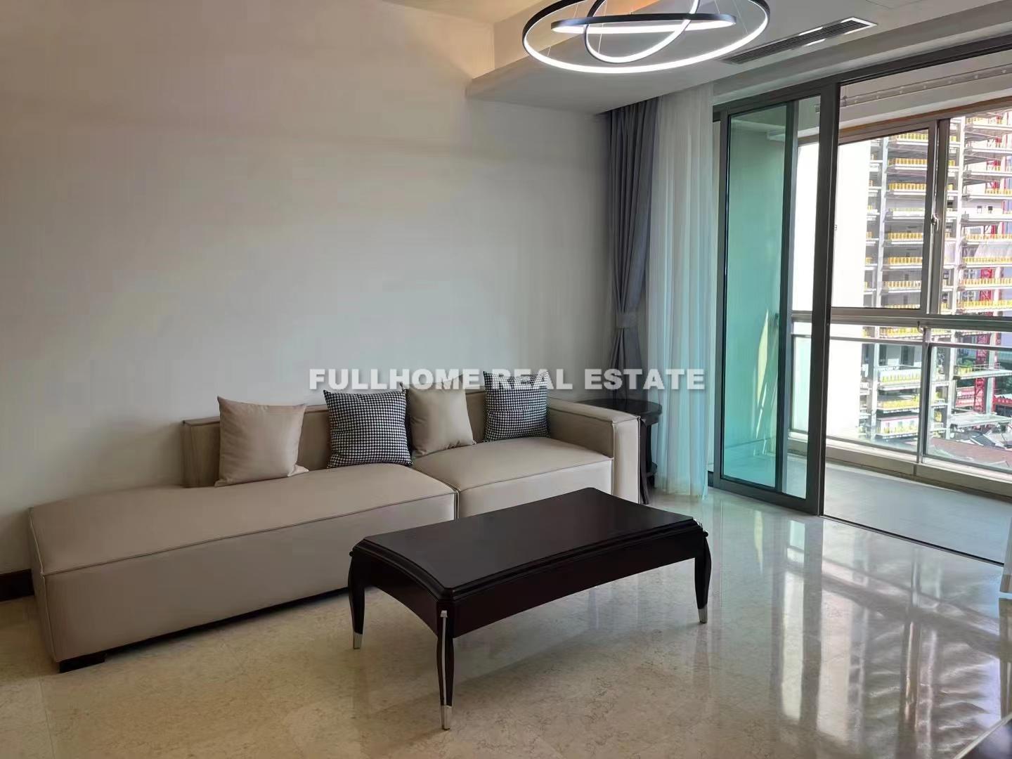 Jing An Four Seasons - 2 bedroom apartment in Shanghai, Jing An, Downtown