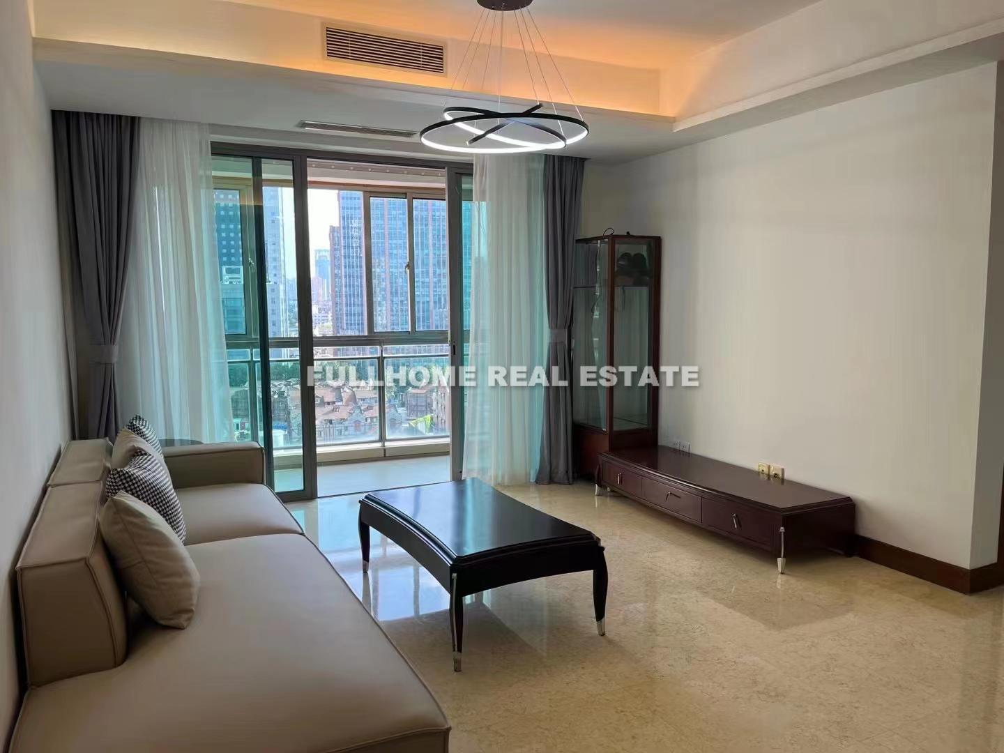 Jing An Four Seasons - Interior view 2, Shanghai rental property