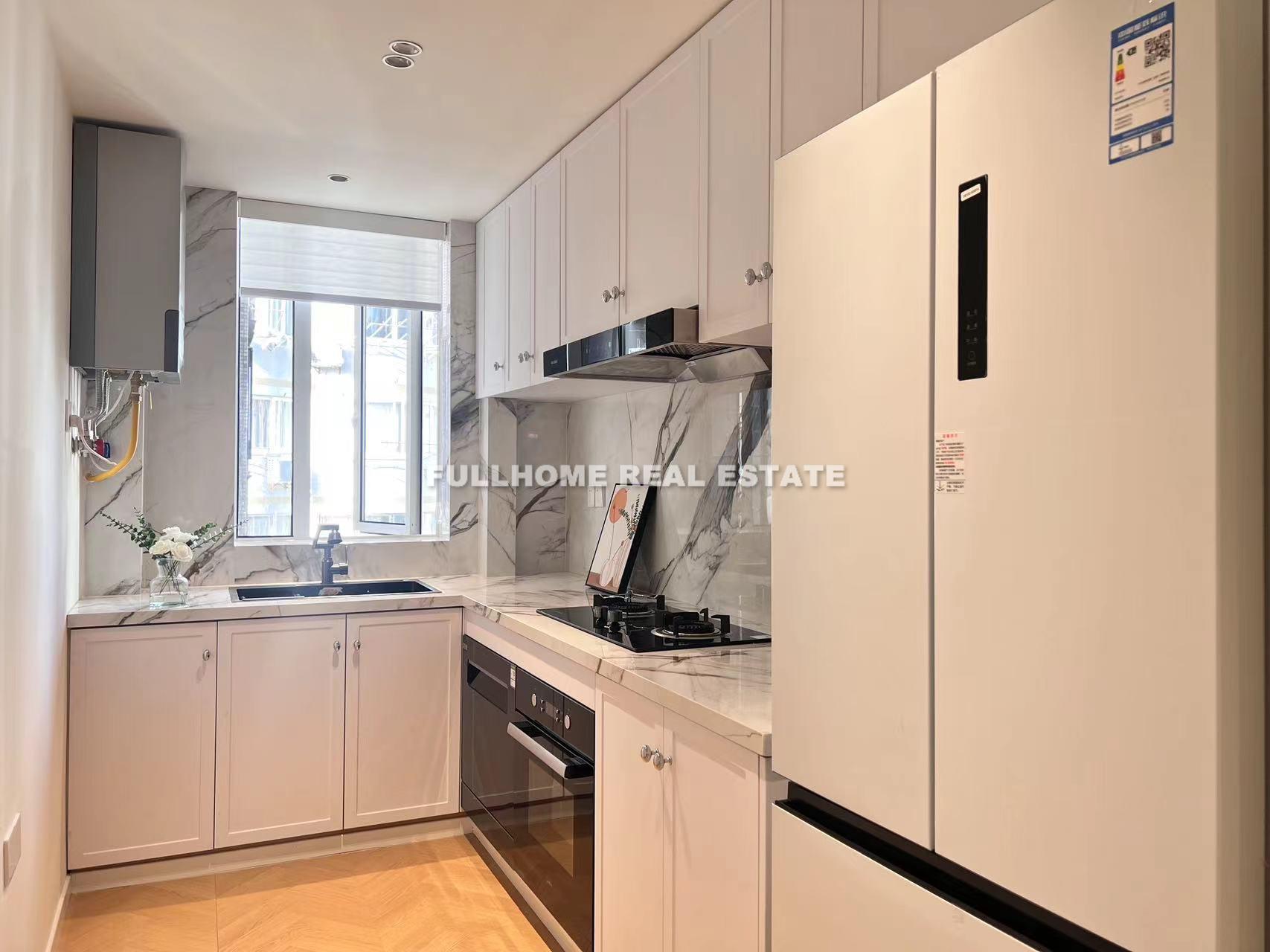 Lane 1-1000 South Shanxi Road Old House - Interior view 10, Shanghai rental property