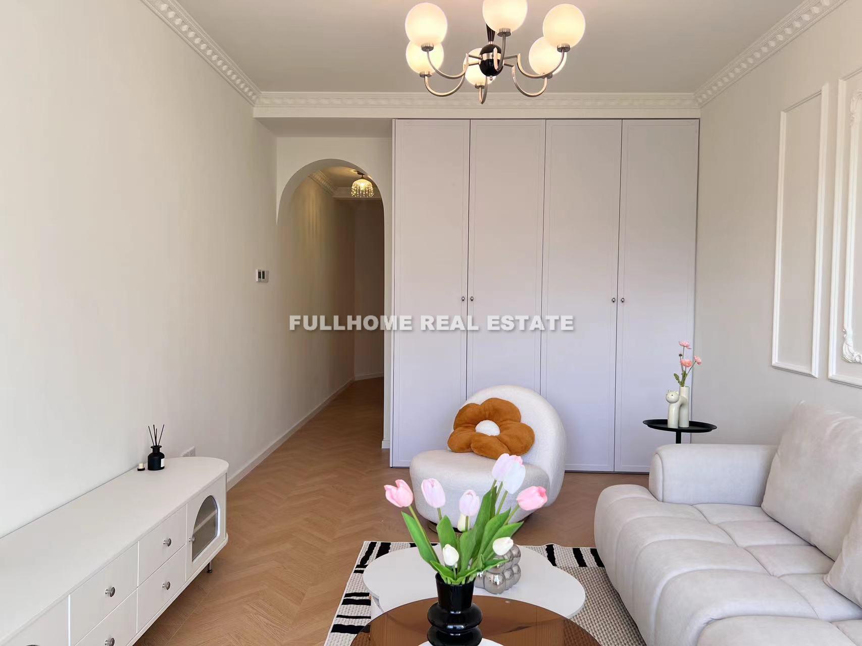 Lane 1-1000 South Shanxi Road Old House - Interior view 6, Shanghai rental property