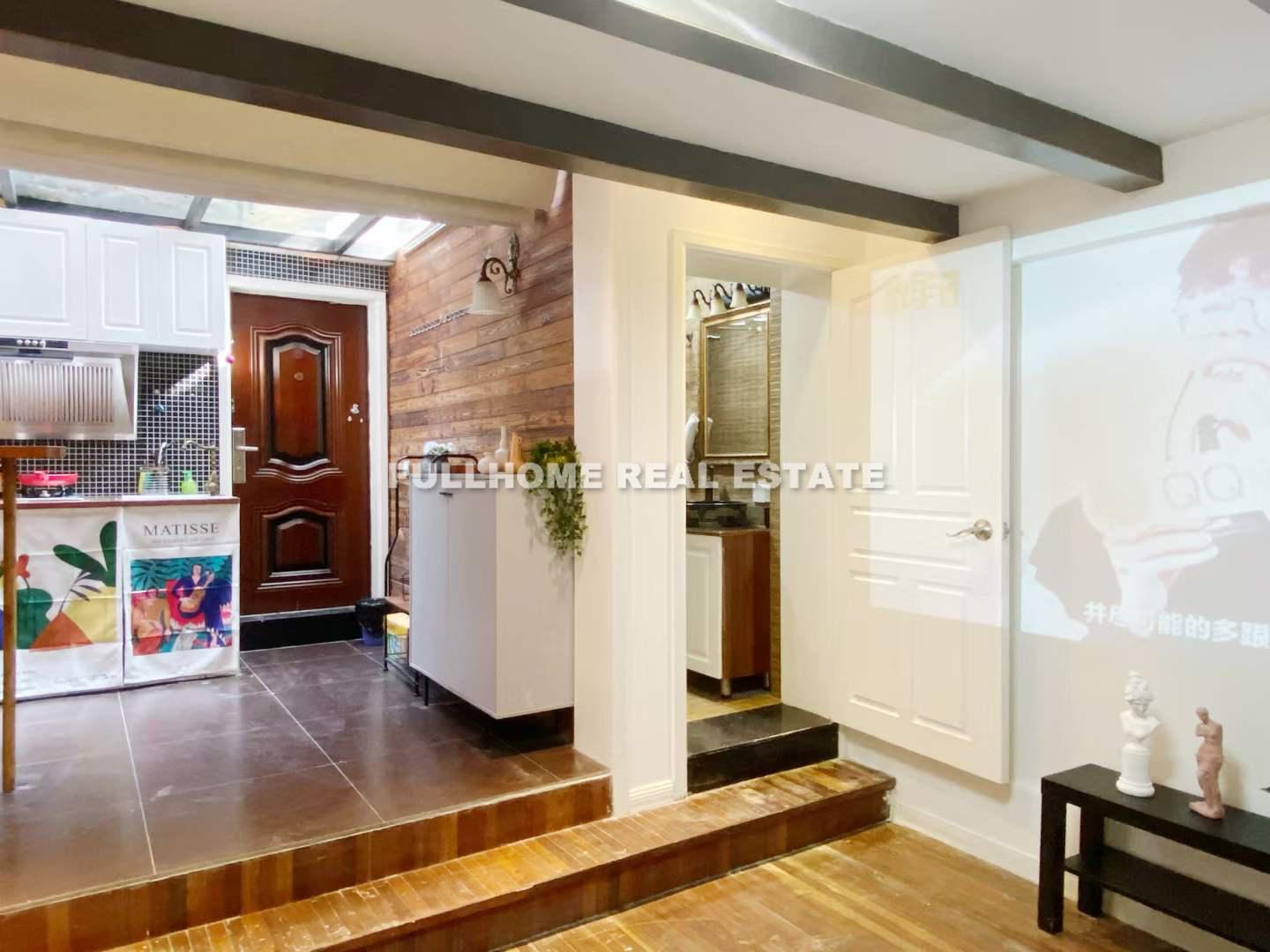 Yi Dian Apartment - Interior view 9, Shanghai rental property