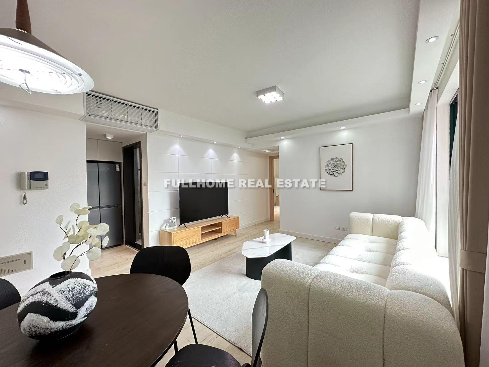 Regents Park - 2 bedroom apartment in Shanghai, Zhongshan Park, Downtown