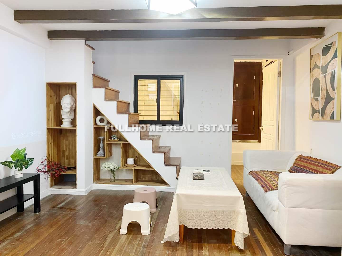 Similar property: Yi Dian Apartment, 2 bedrooms, 58 sqm in Shanghai