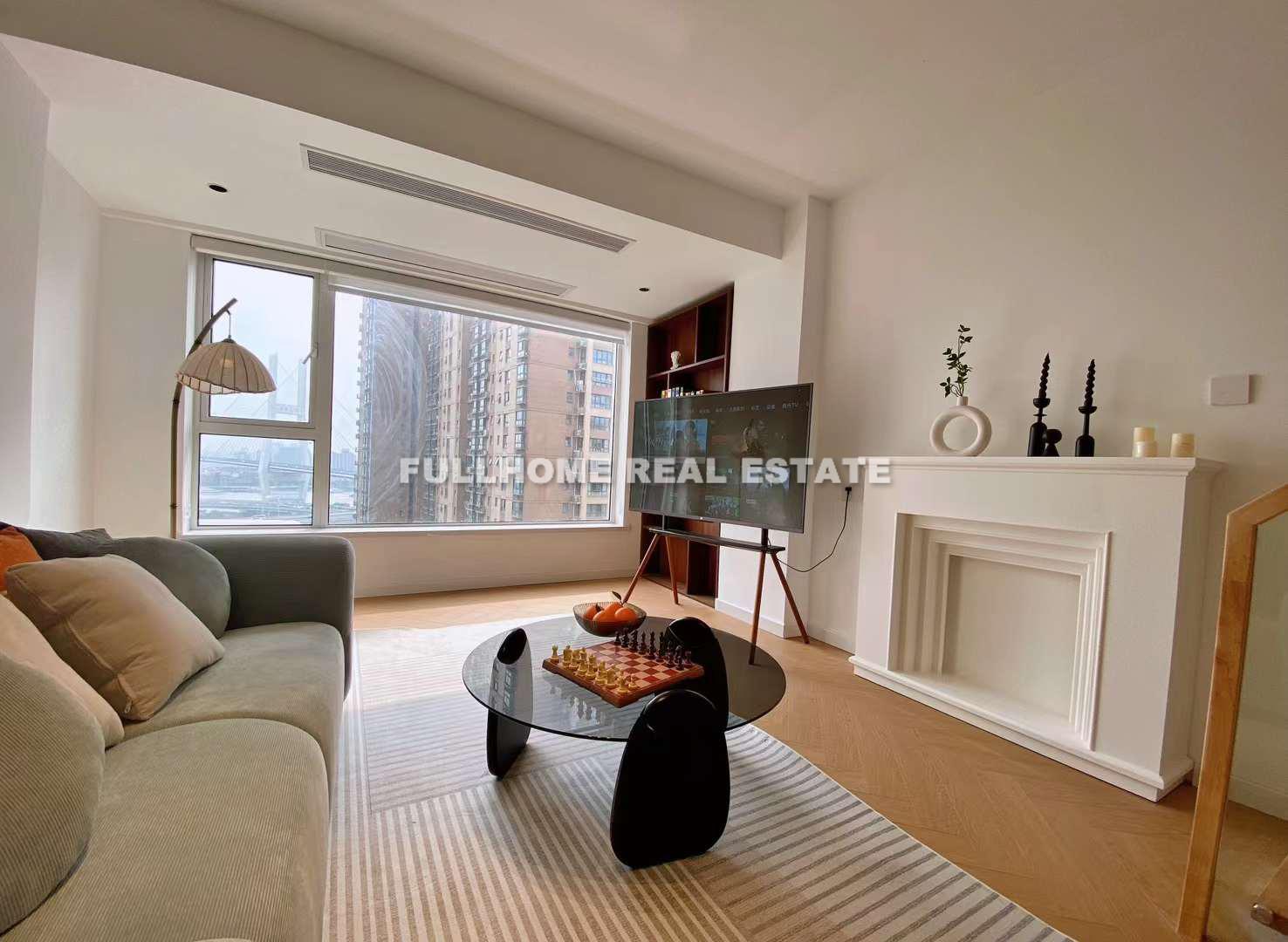 Zhong Fu Garden - 2 bedroom apartment in Shanghai, Downtown, Downtown