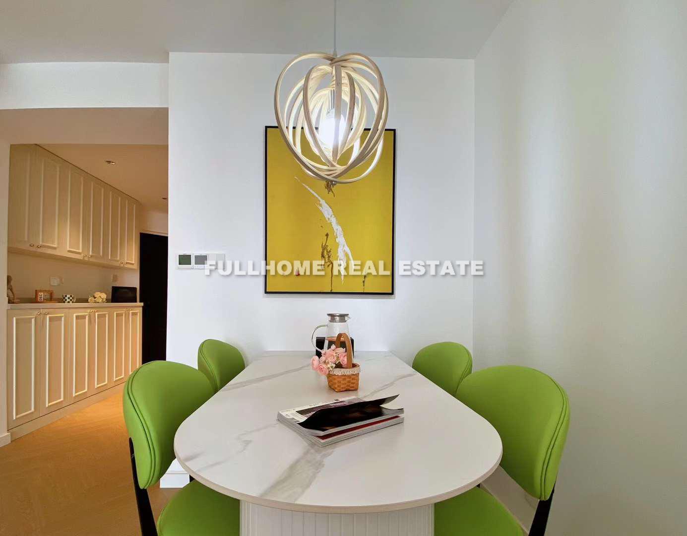 Zhong Fu Garden - Interior view 4, Shanghai rental property