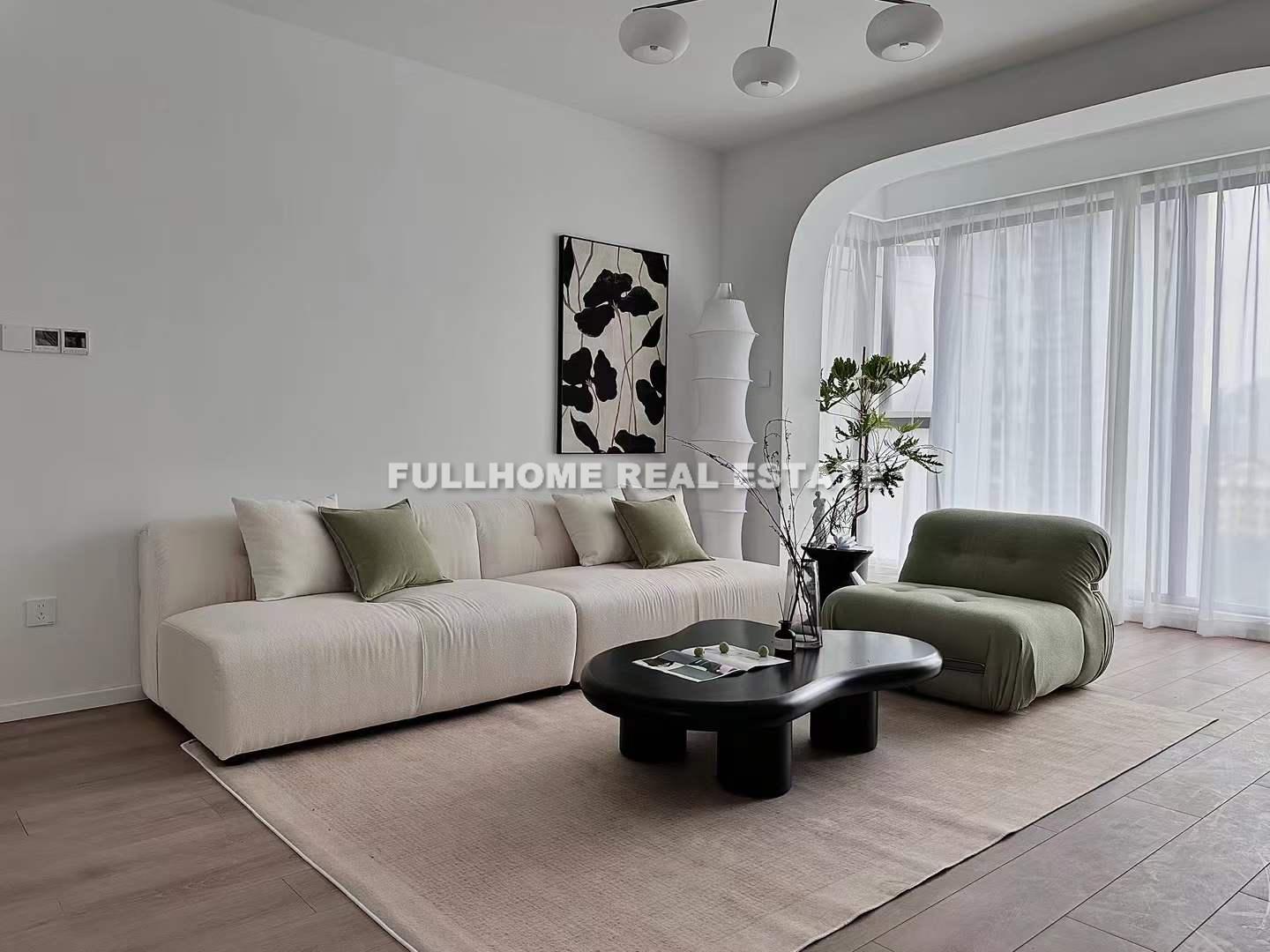 Yi Liu Apartment - Interior view 3, Shanghai rental property