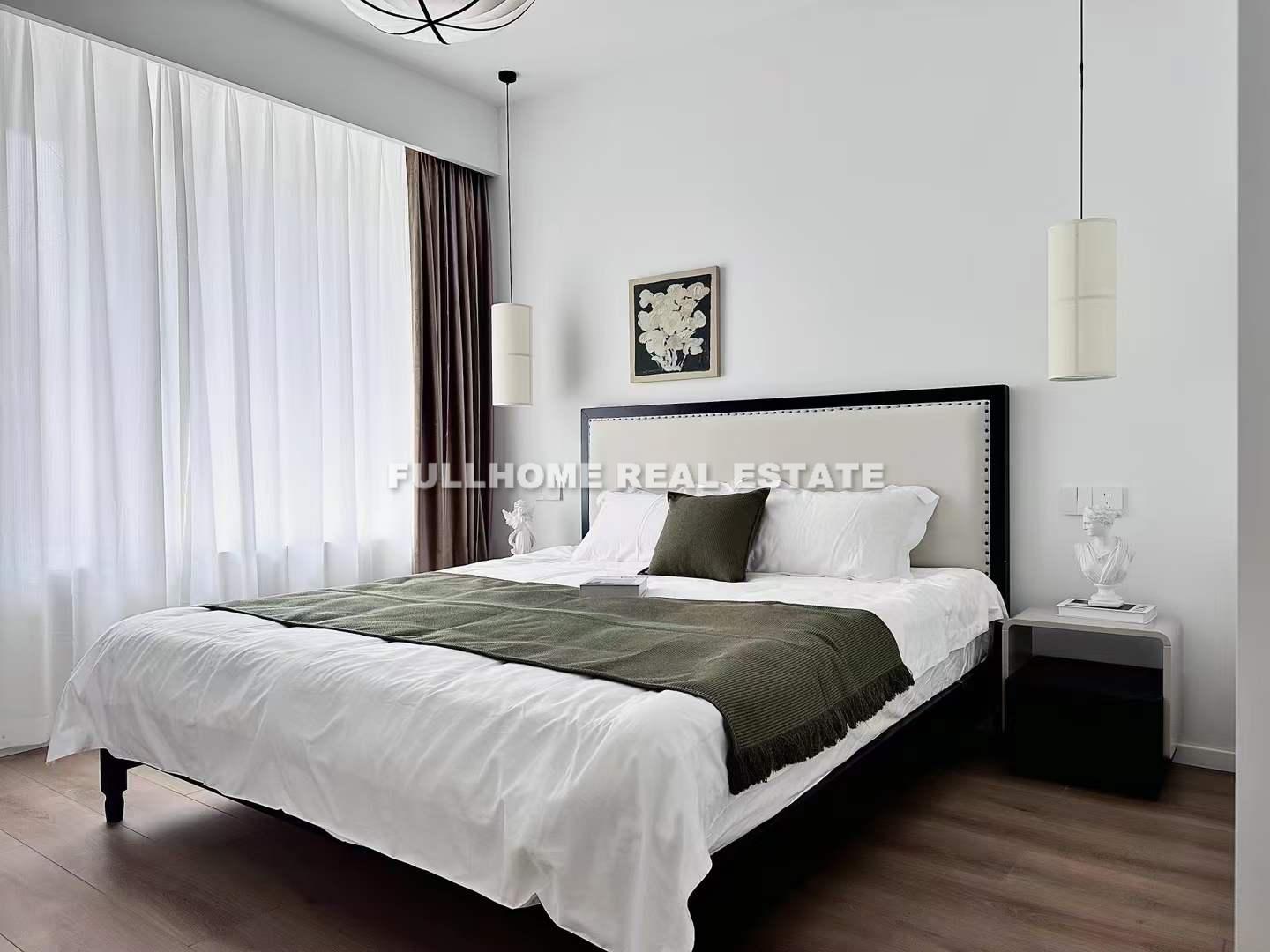 Yi Liu Apartment - Interior view 5, Shanghai rental property