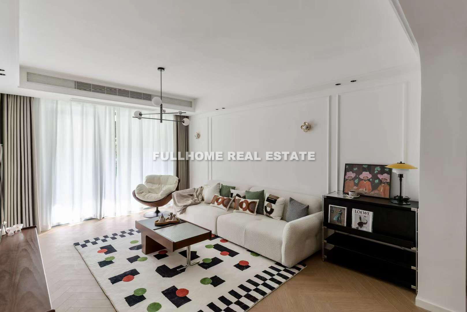 Xujiahui Garden - 2 bedroom apartment in Shanghai, Xujiahui, Downtown