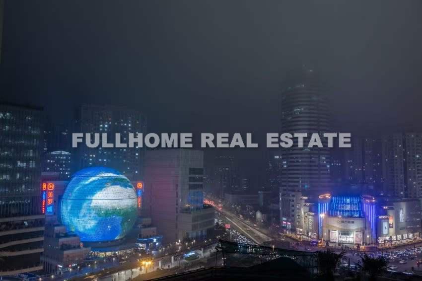 Huijin Plaza - Interior view 7, Shanghai rental property